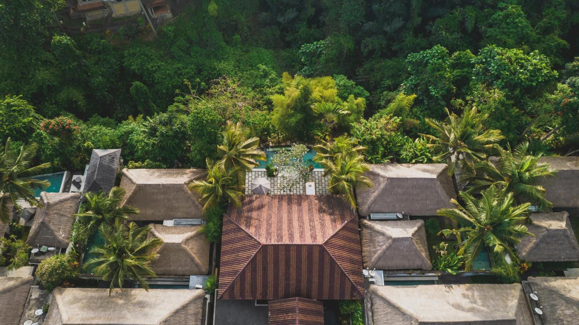Luwak Estate Villa Ubud  Exterior photo