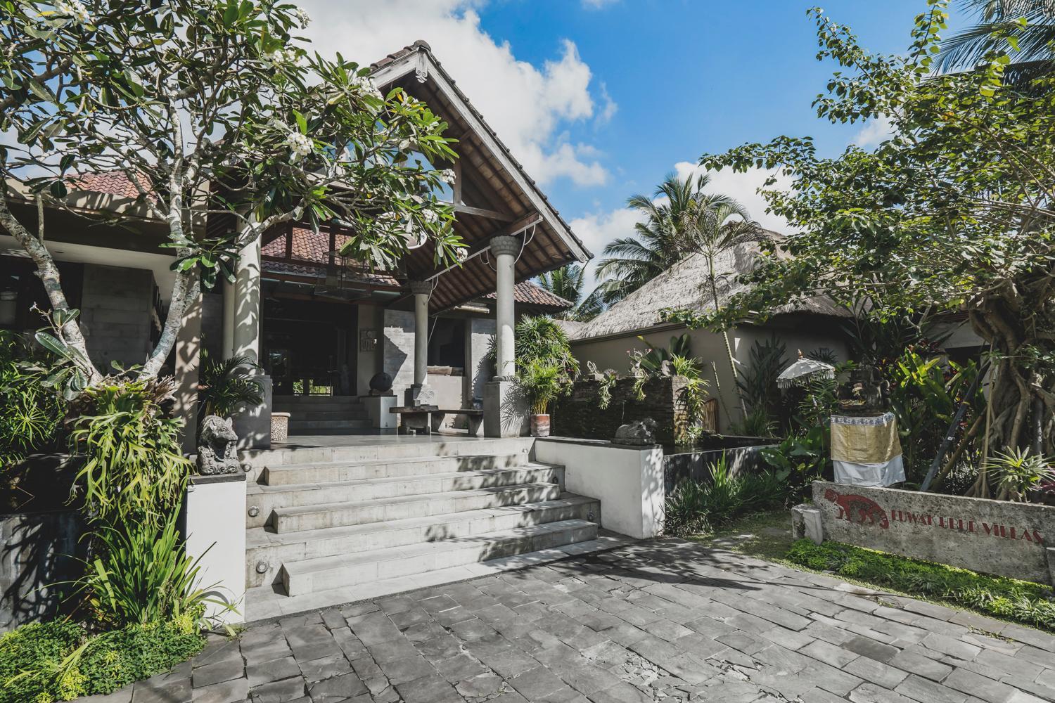 Luwak Estate Villa Ubud  Exterior photo