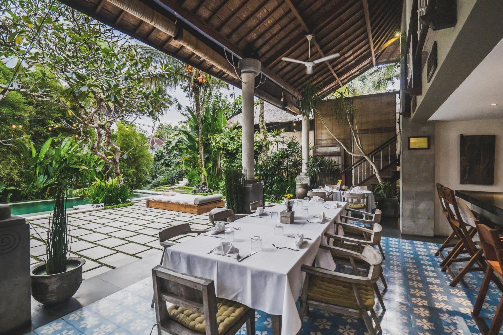 Luwak Estate Villa Ubud  Exterior photo