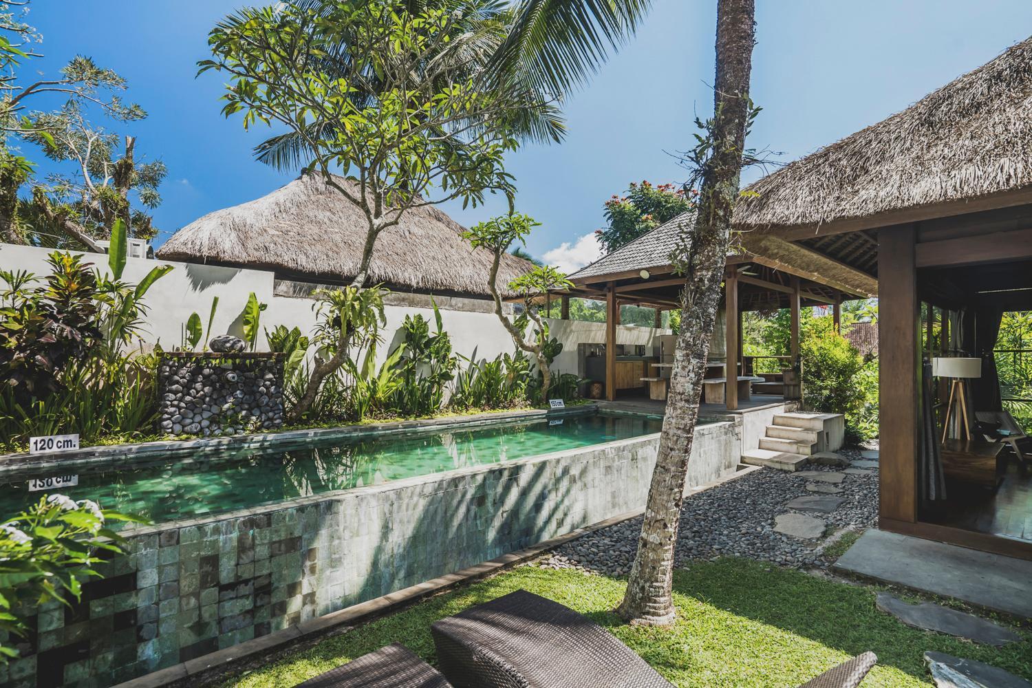 Luwak Estate Villa Ubud  Exterior photo