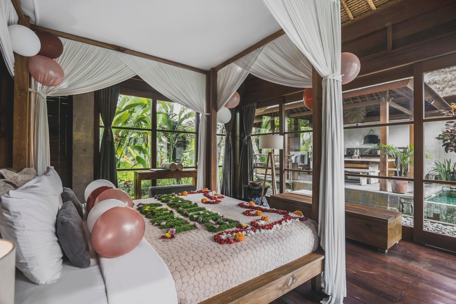 Luwak Estate Villa Ubud  Exterior photo