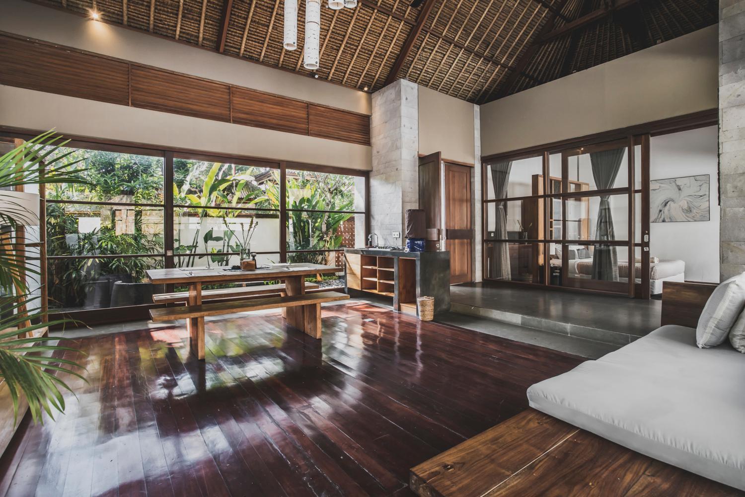 Luwak Estate Villa Ubud  Exterior photo