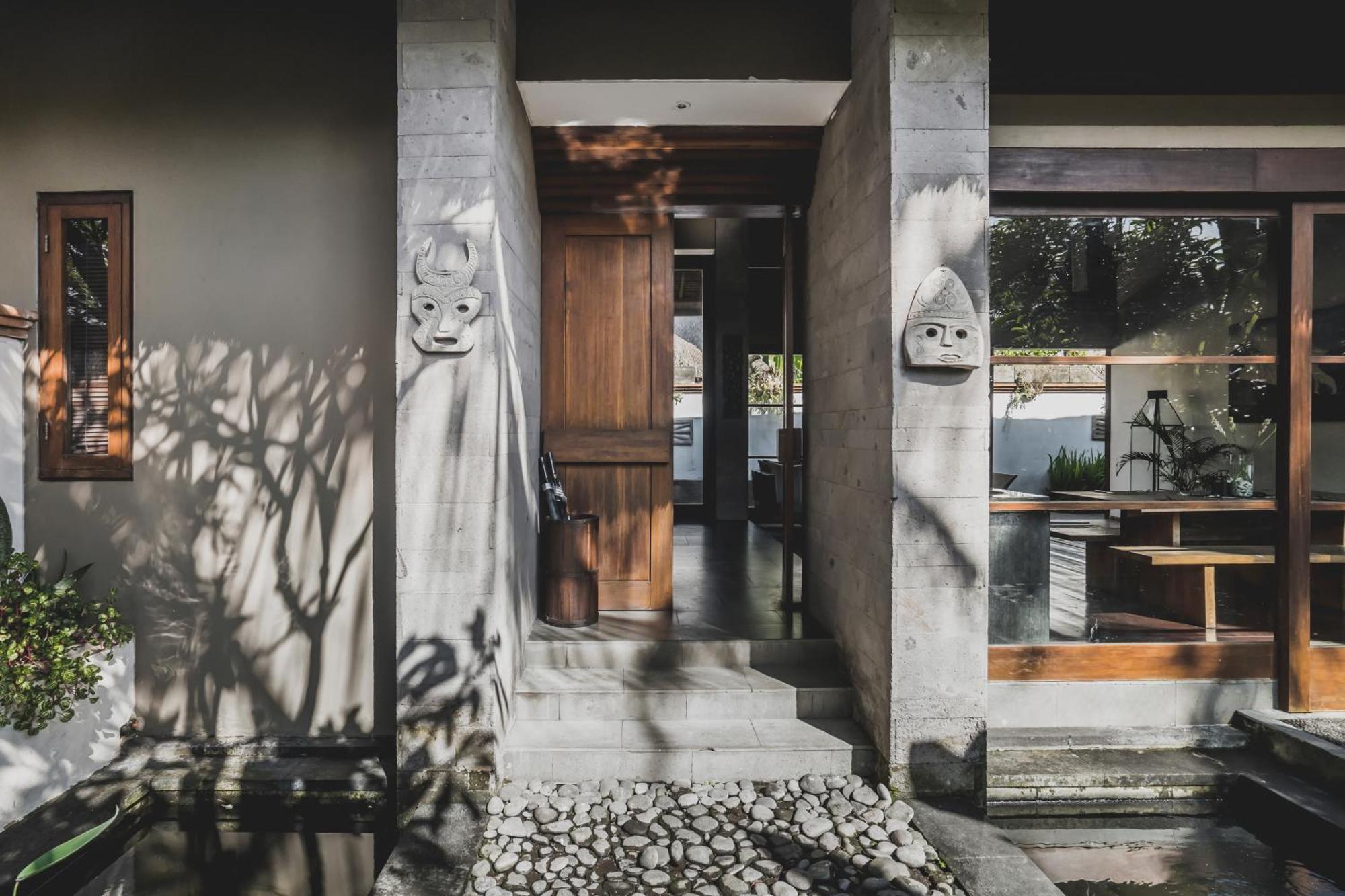 Luwak Estate Villa Ubud  Exterior photo