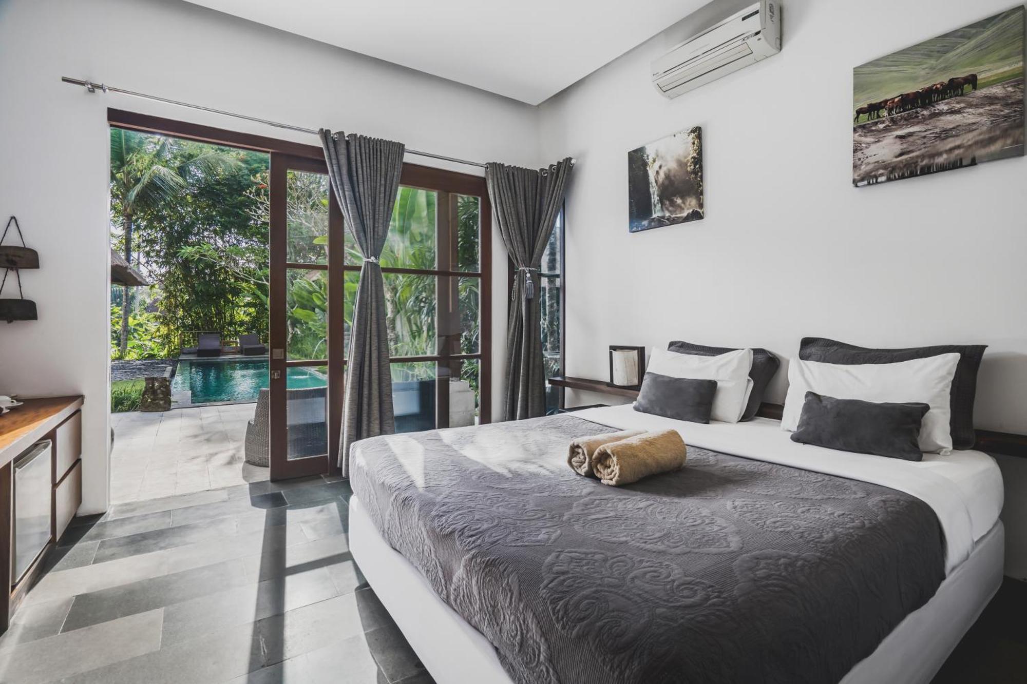 Luwak Estate Villa Ubud  Exterior photo