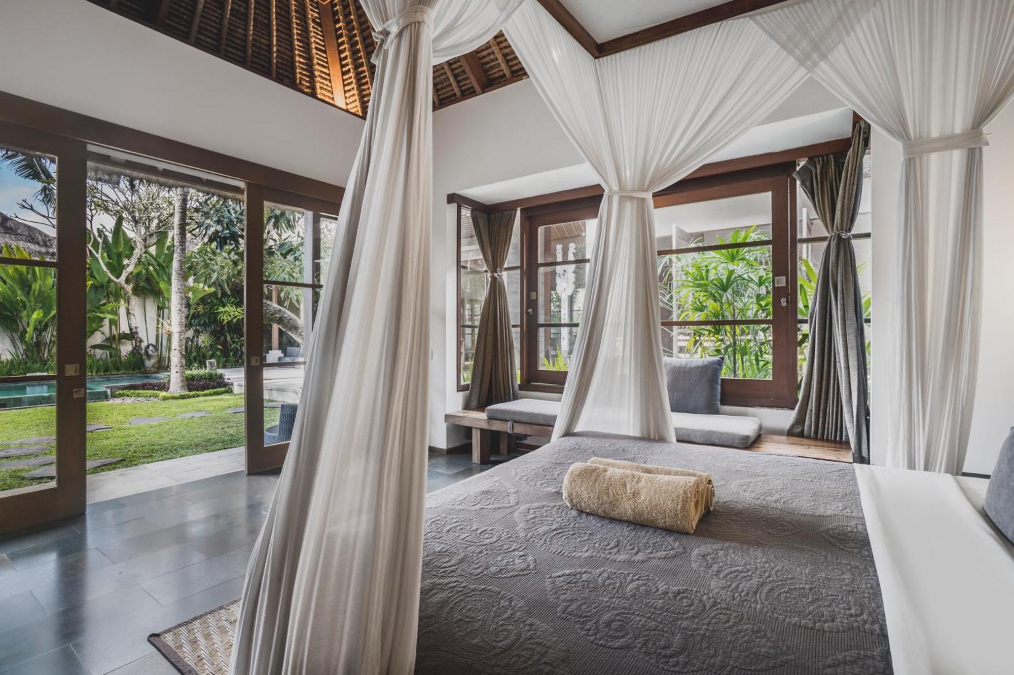 Luwak Estate Villa Ubud  Exterior photo