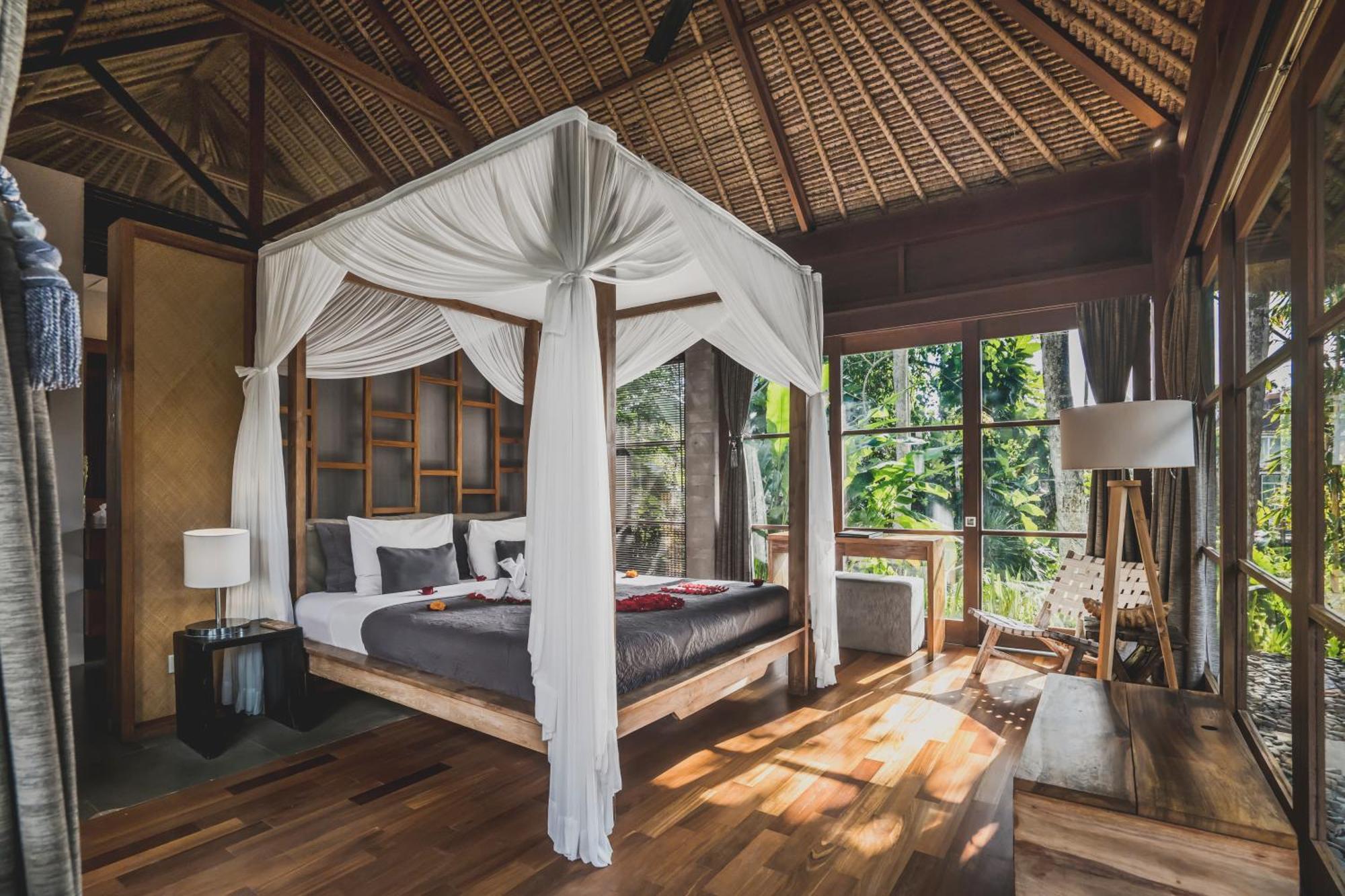 Luwak Estate Villa Ubud  Exterior photo