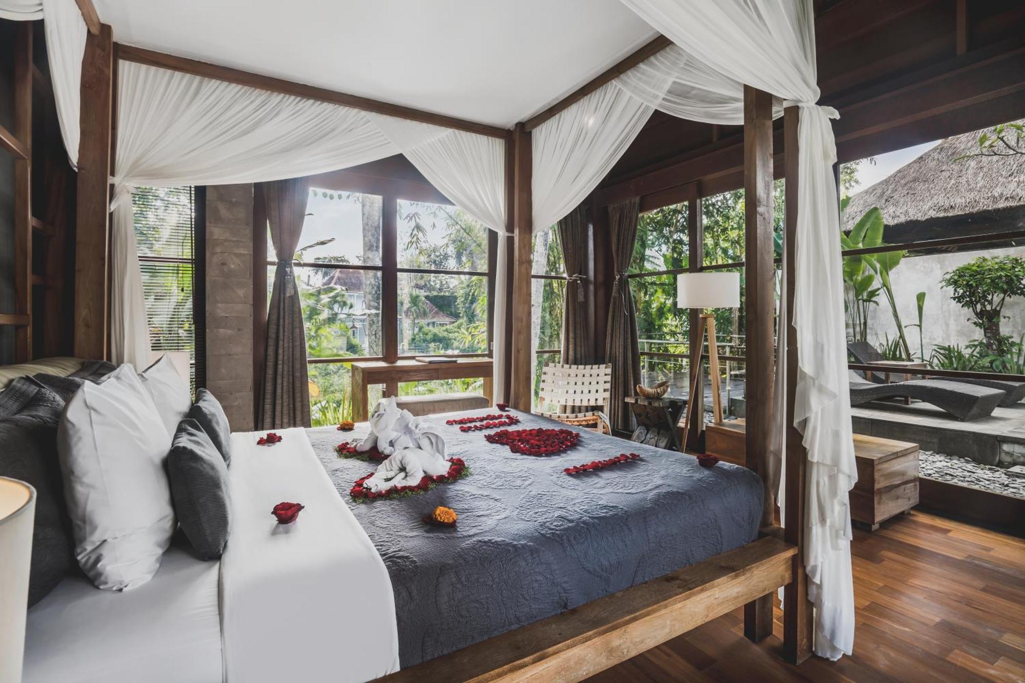Luwak Estate Villa Ubud  Exterior photo