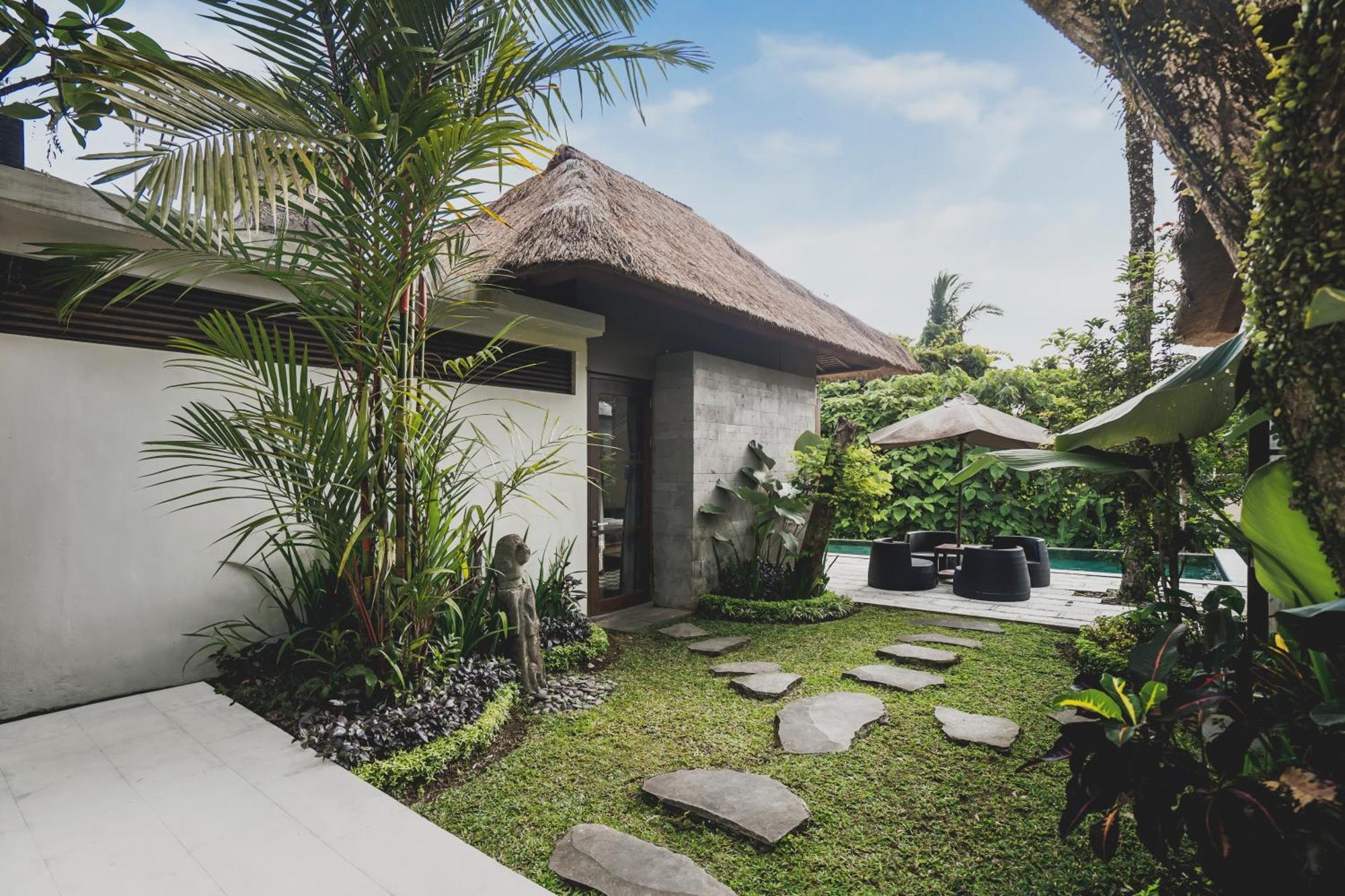 Luwak Estate Villa Ubud  Exterior photo