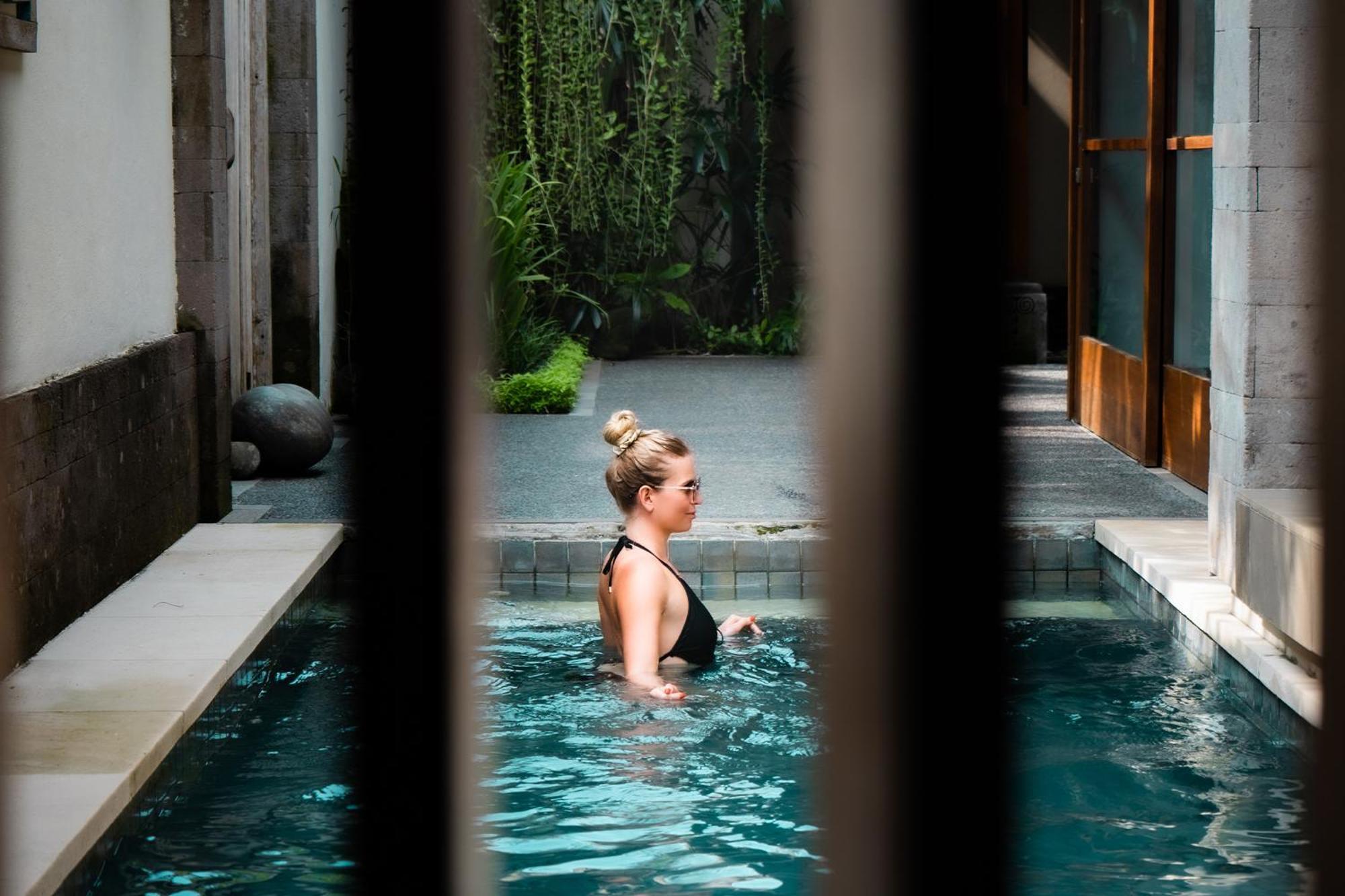 Luwak Estate Villa Ubud  Exterior photo